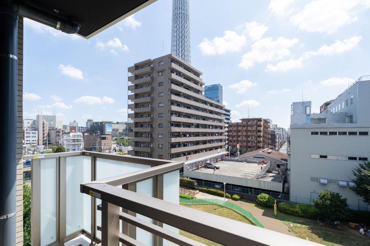Lafesta Higashikomagata Präfektur Tokio Exterior foto