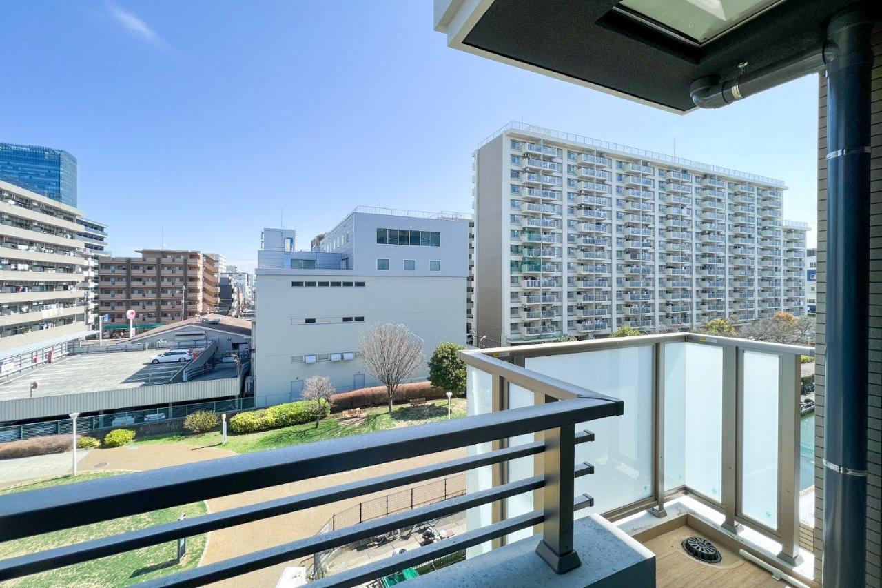 Lafesta Higashikomagata Präfektur Tokio Exterior foto