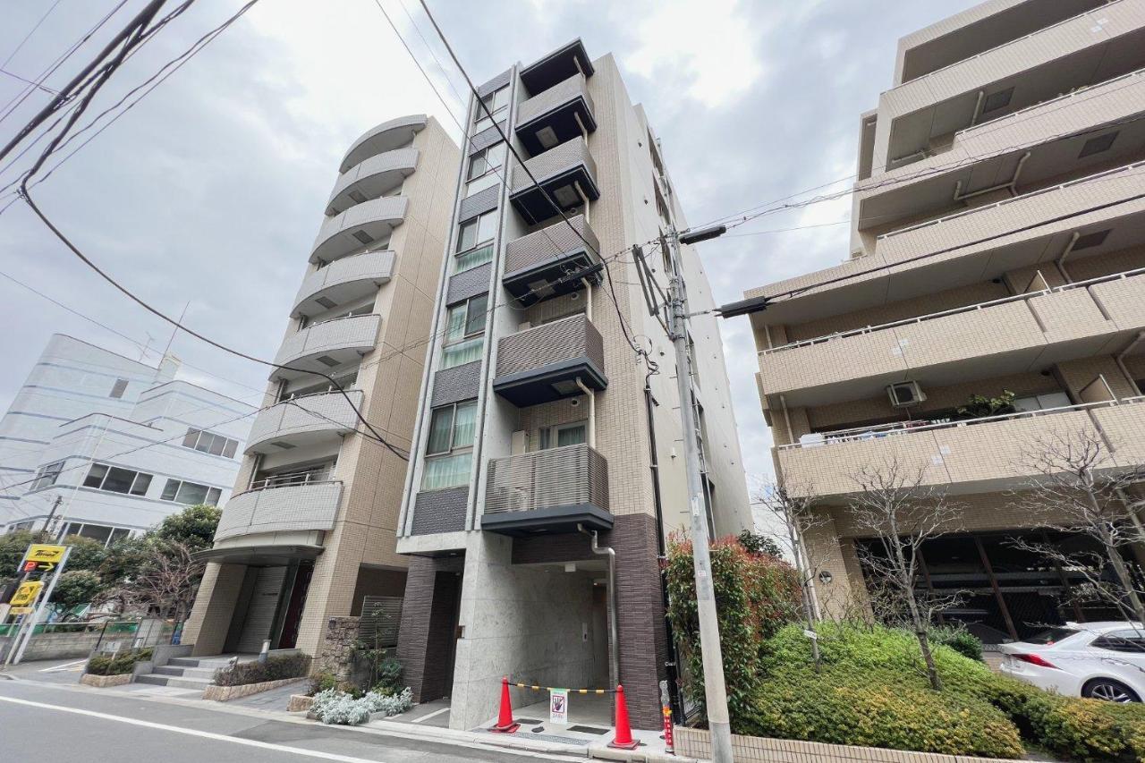 Lafesta Higashikomagata Präfektur Tokio Exterior foto