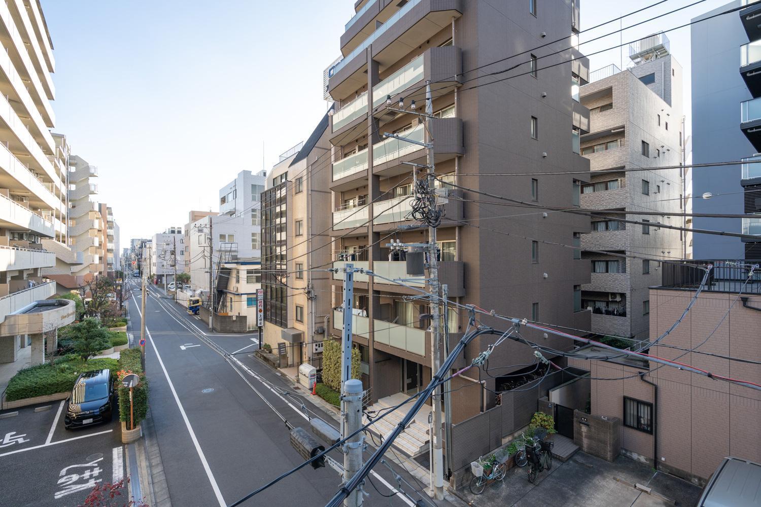 Lafesta Higashikomagata Präfektur Tokio Exterior foto