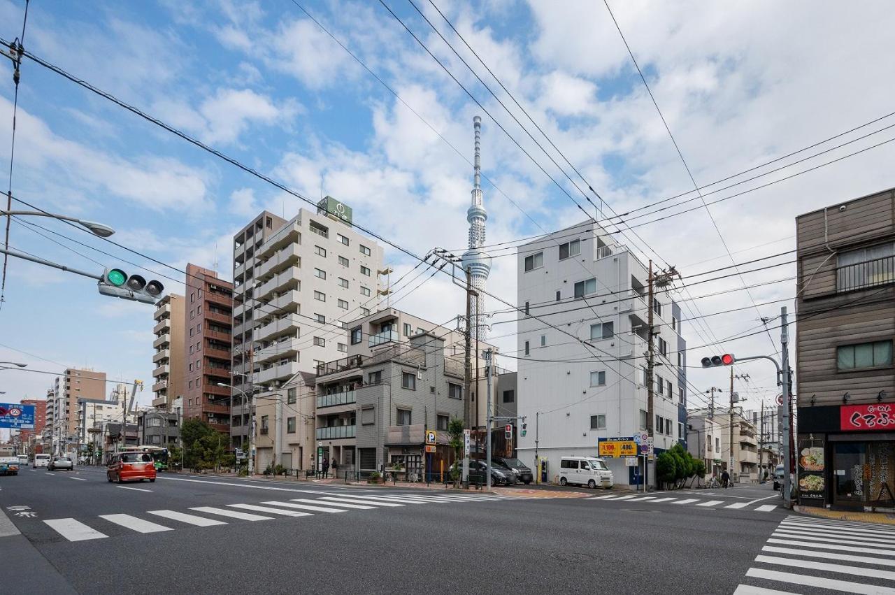 Lafesta Higashikomagata Präfektur Tokio Exterior foto