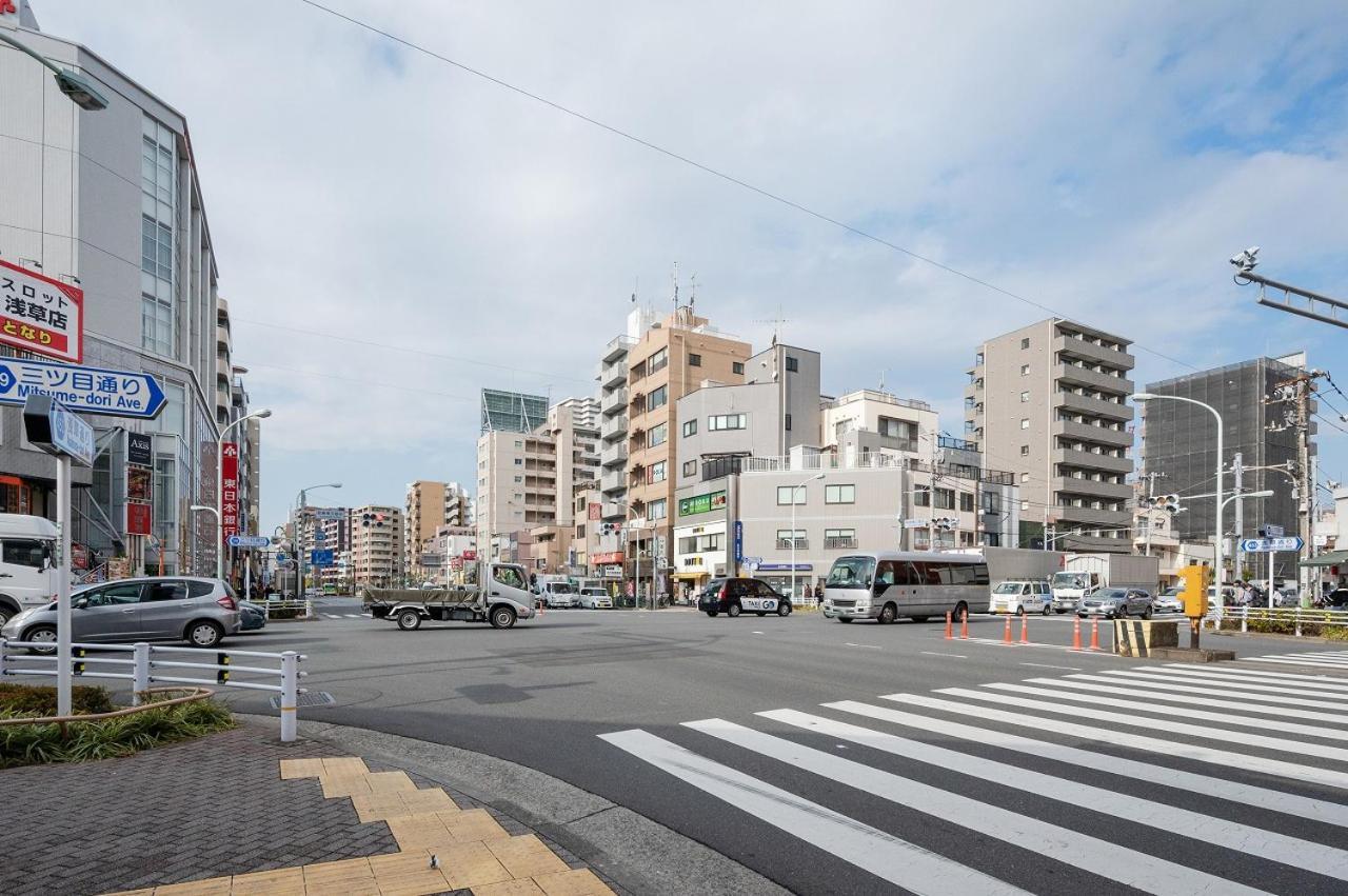Lafesta Higashikomagata Präfektur Tokio Exterior foto