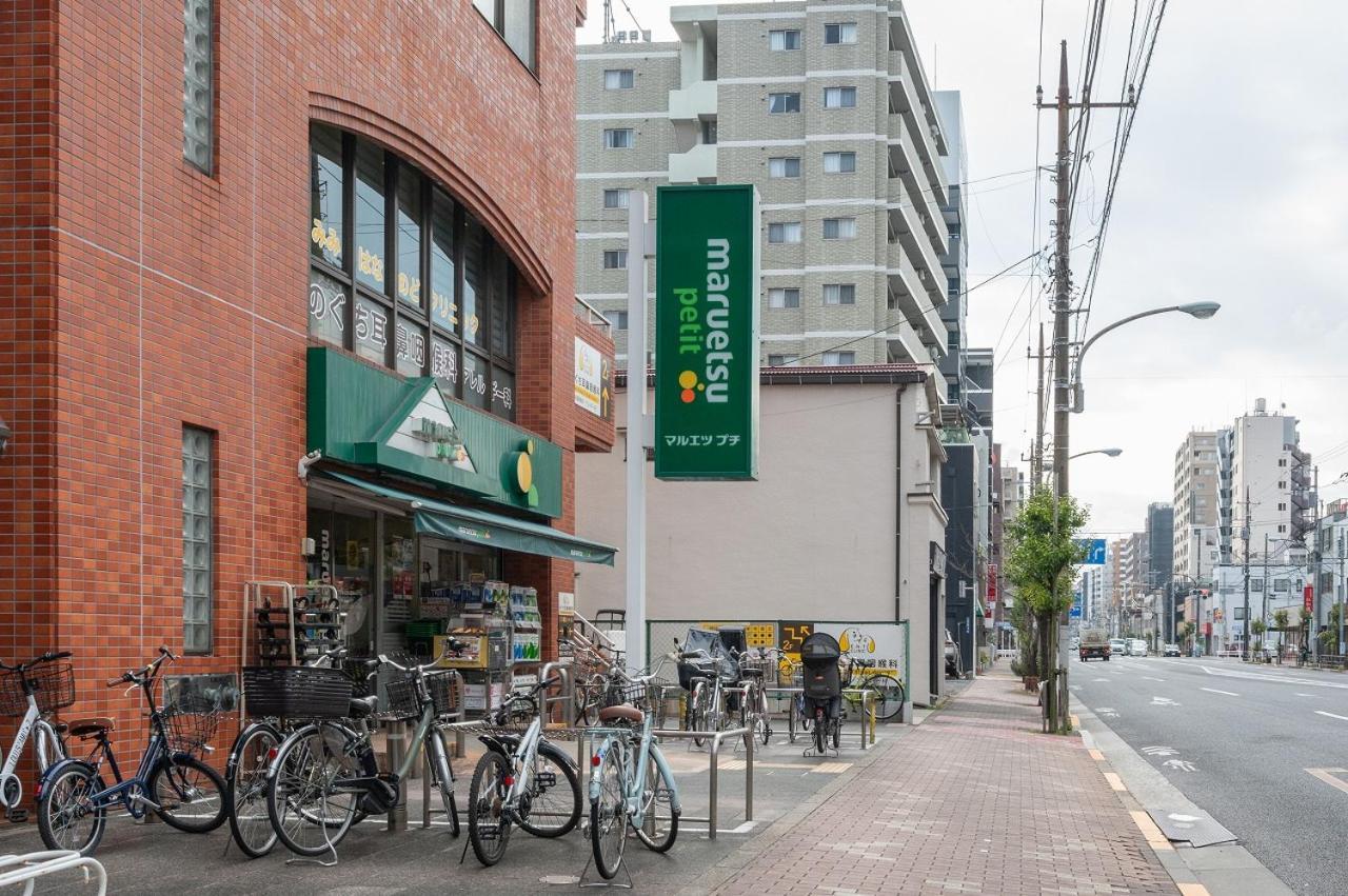 Lafesta Higashikomagata Präfektur Tokio Exterior foto